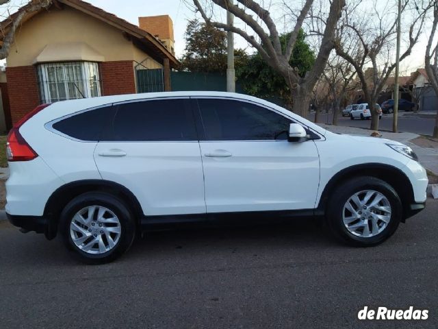 Honda CRV Usado en Mendoza, deRuedas