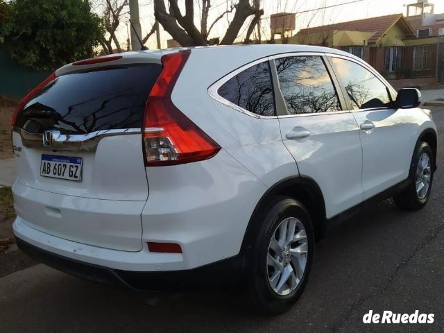 Honda CRV Usado en Mendoza, deRuedas