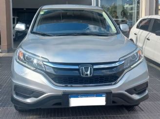 Honda CRV Usado en Córdoba