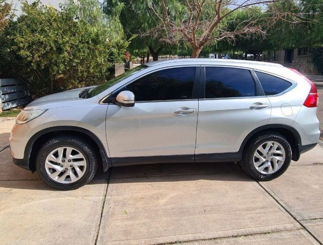 Honda CRV Usado en Mendoza, deRuedas