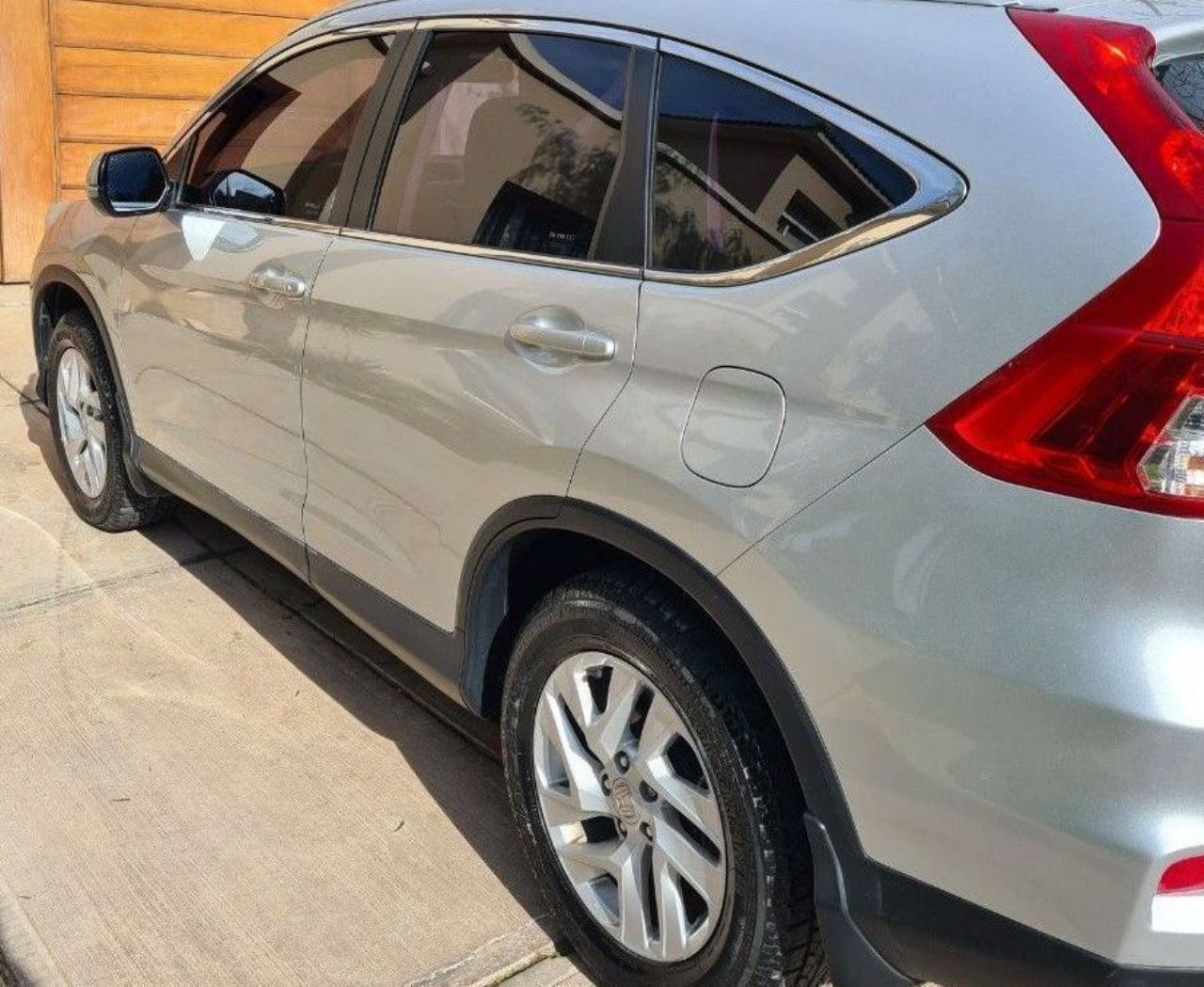 Honda CRV Usado en Mendoza, deRuedas