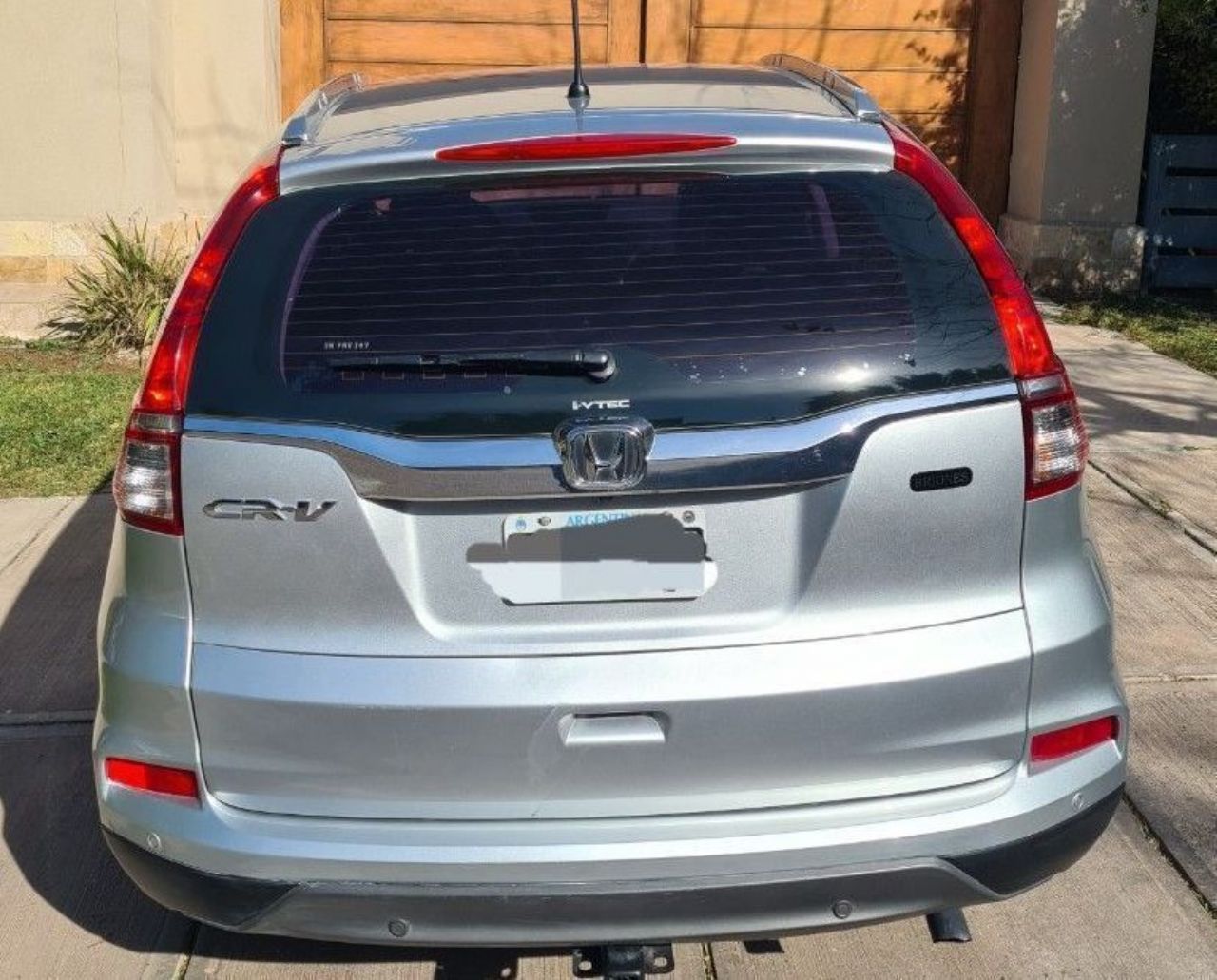 Honda CRV Usado en Mendoza, deRuedas