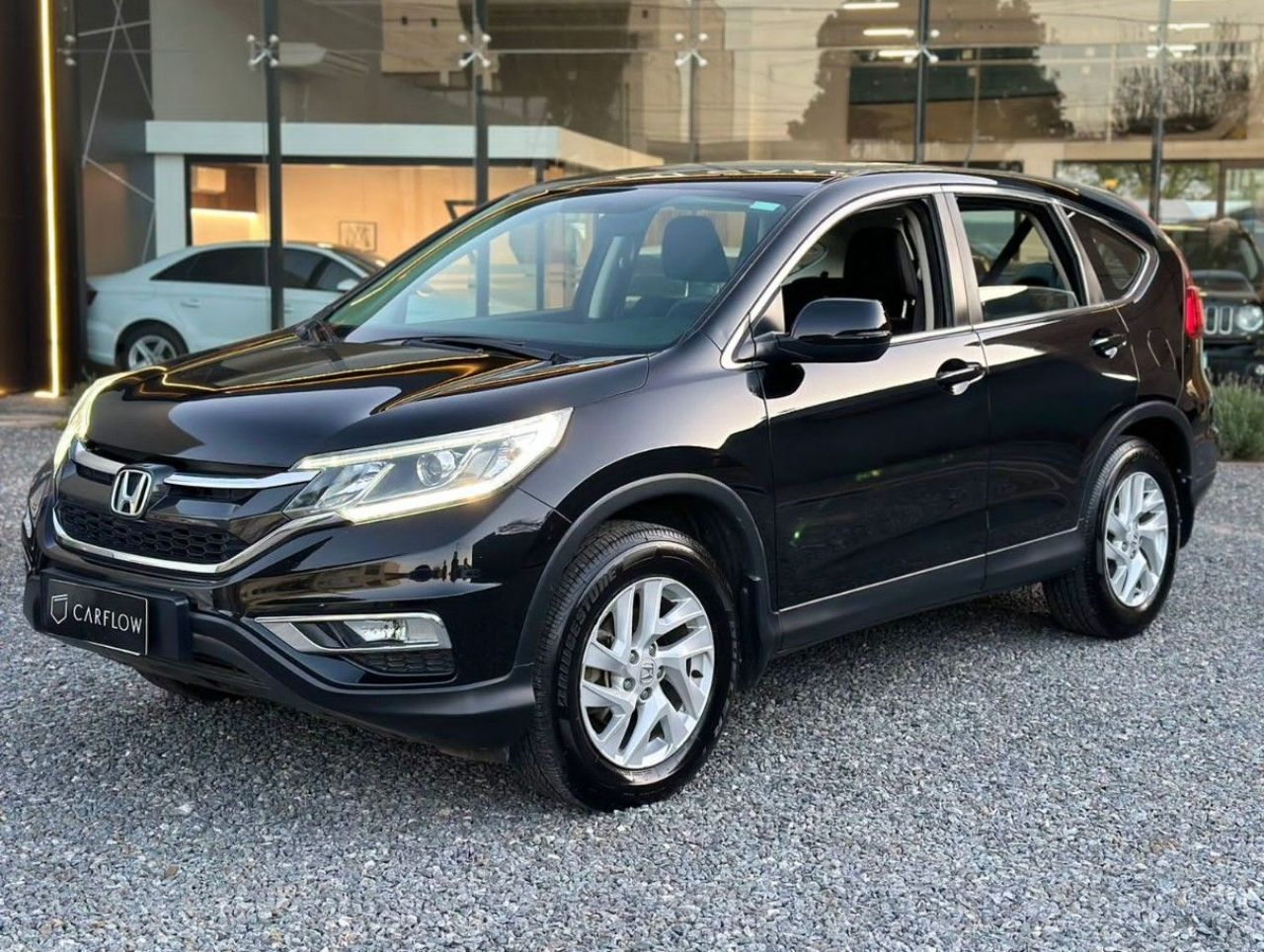 Honda CRV Usado Financiado en Córdoba, deRuedas