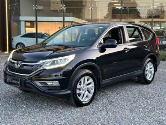 Honda CRV Usado en Córdoba Financiado