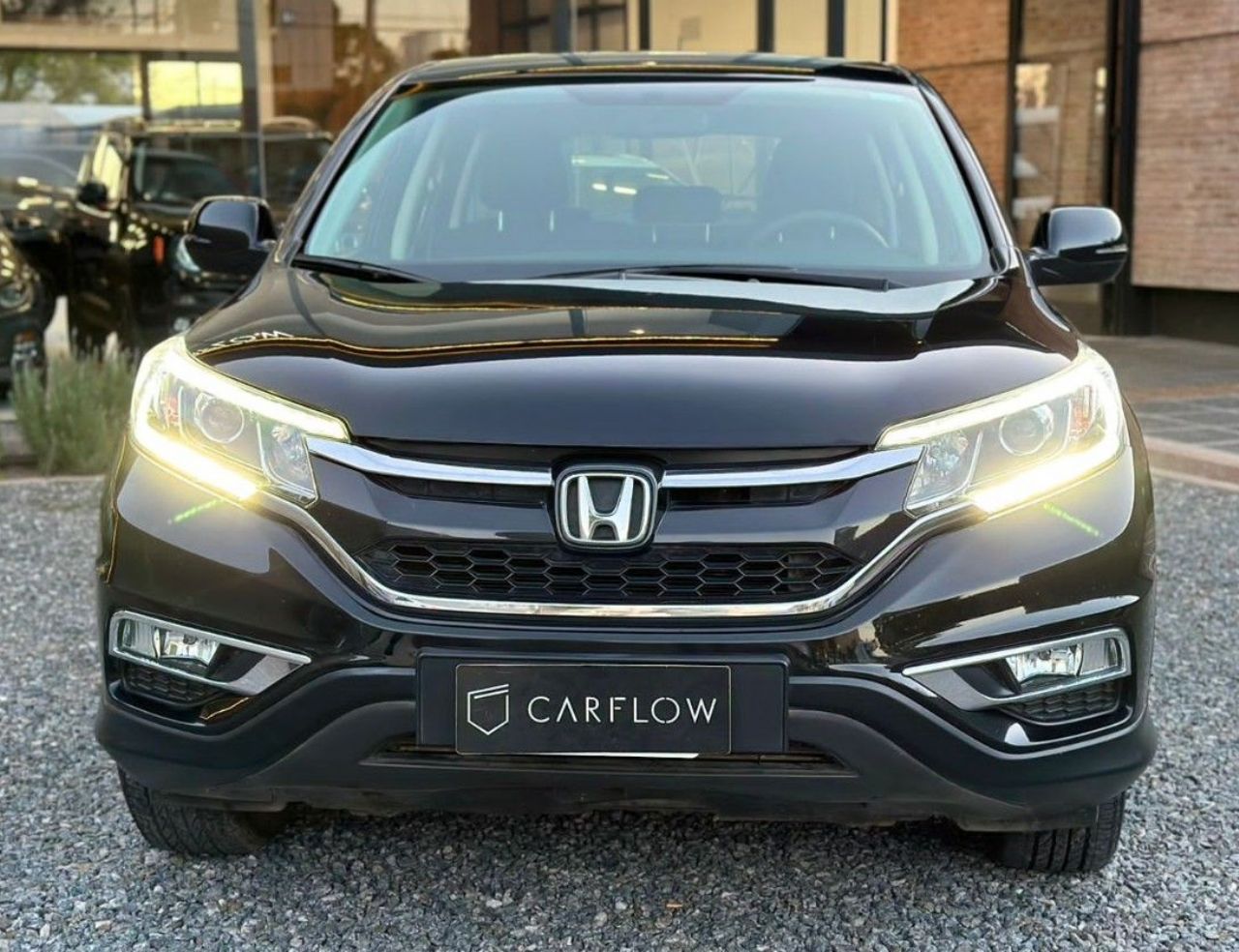 Honda CRV Usado Financiado en Córdoba, deRuedas