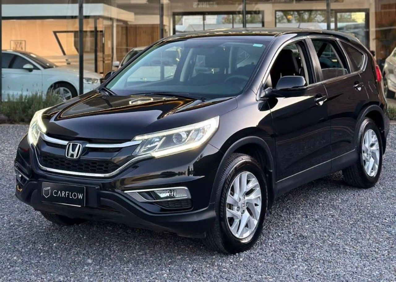 Honda CRV Usado Financiado en Córdoba, deRuedas