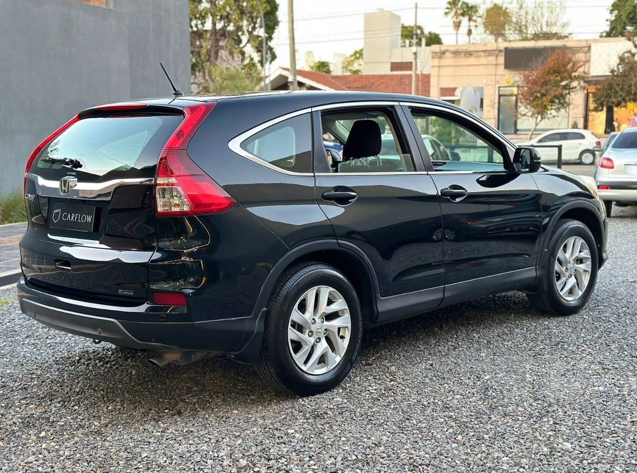 Honda CRV Usado Financiado en Córdoba, deRuedas