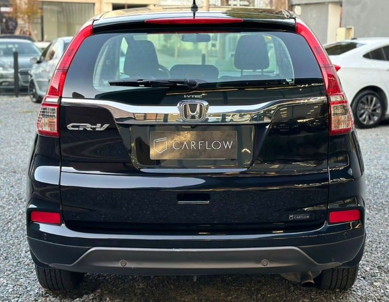 Honda CRV Usado Financiado en Córdoba, deRuedas