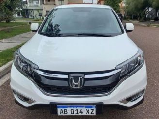 Honda CRV Usado en Mendoza
