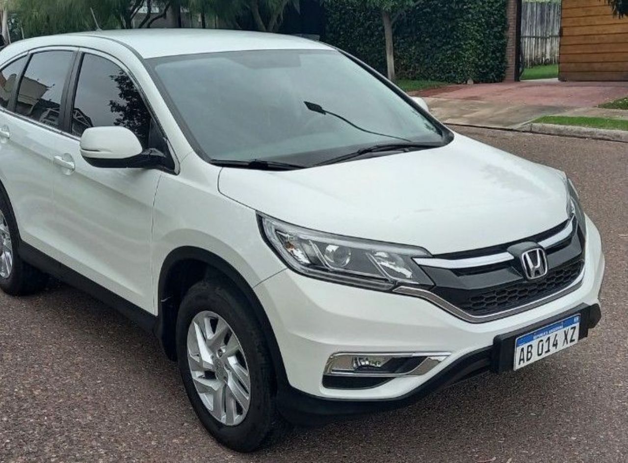 Honda CRV Usado en Mendoza, deRuedas