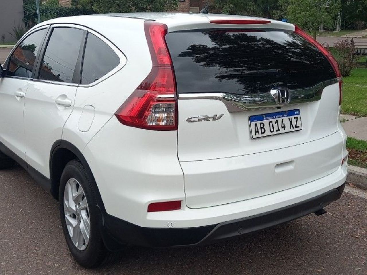 Honda CRV Usado en Mendoza, deRuedas