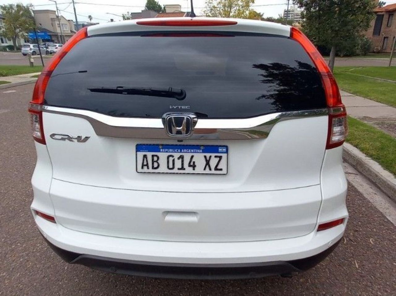 Honda CRV Usado en Mendoza, deRuedas