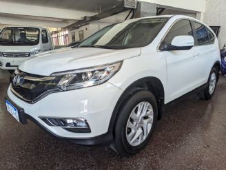 Honda CRV Usado en Mendoza Financiado
