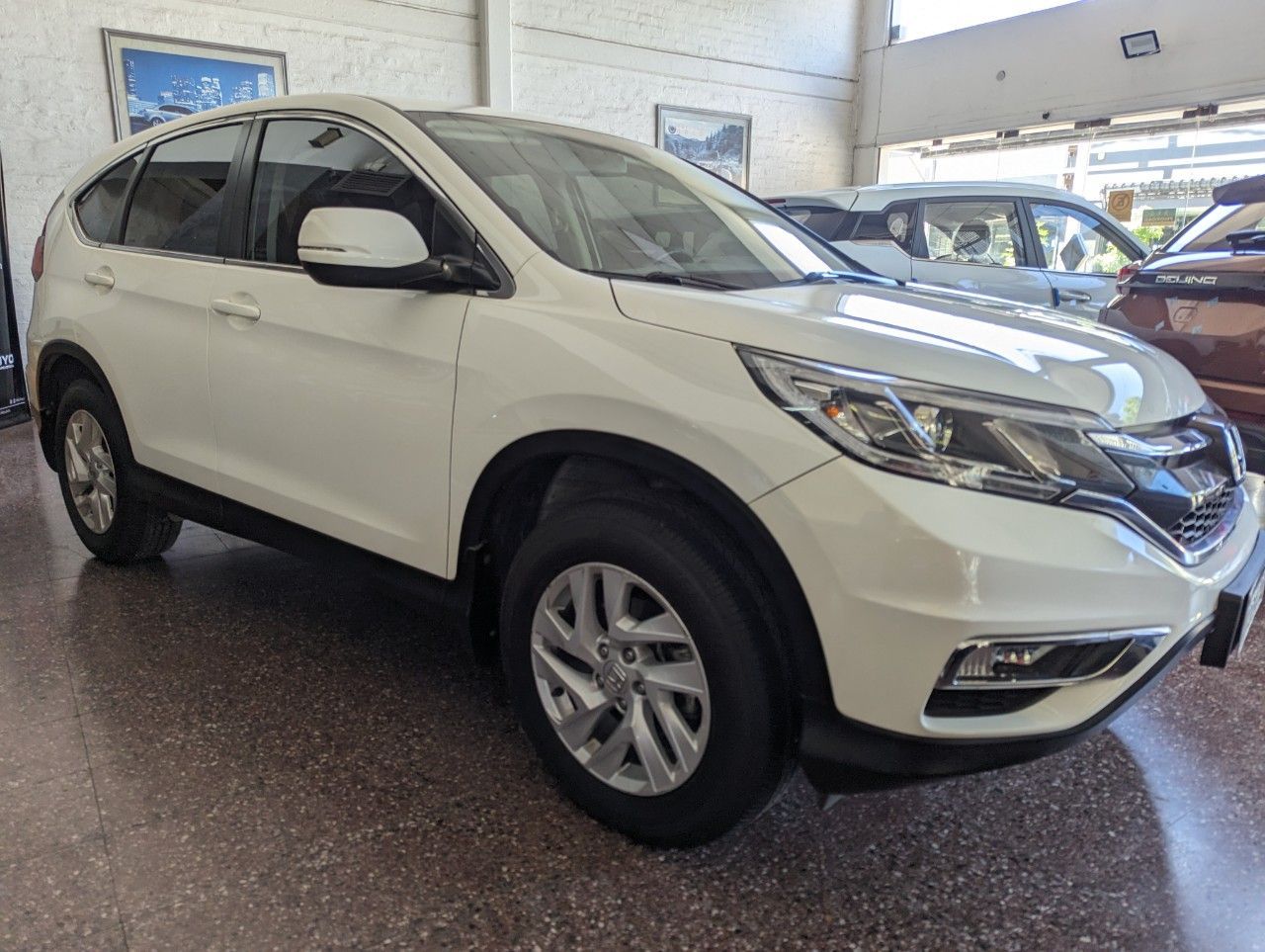 Honda CRV Usado en Mendoza, deRuedas