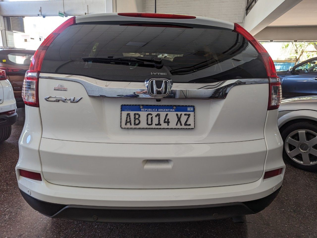 Honda CRV Usado en Mendoza, deRuedas