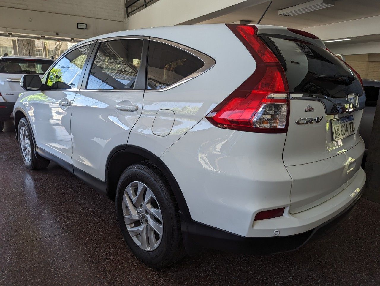 Honda CRV Usado en Mendoza, deRuedas