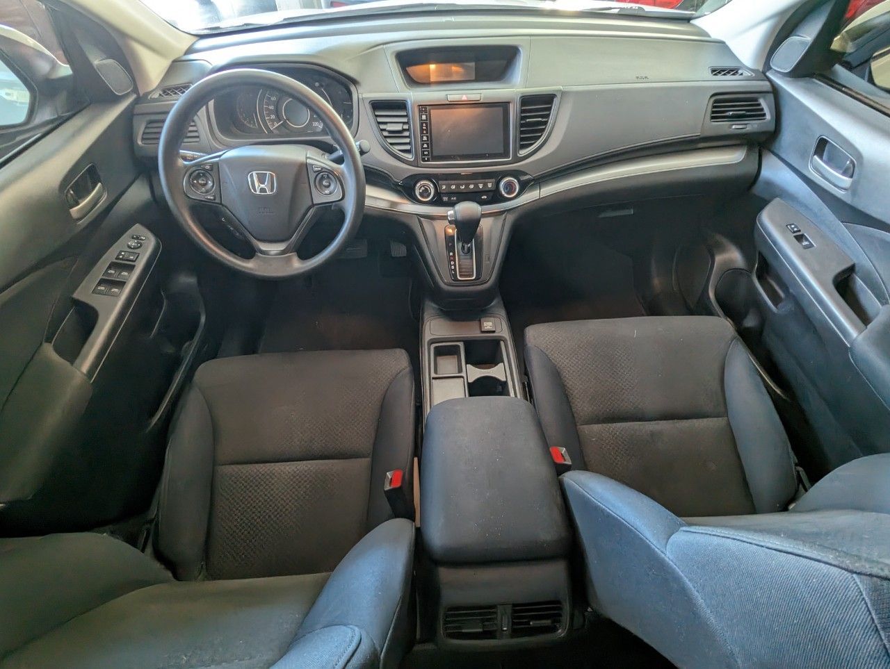 Honda CRV Usado en Mendoza, deRuedas