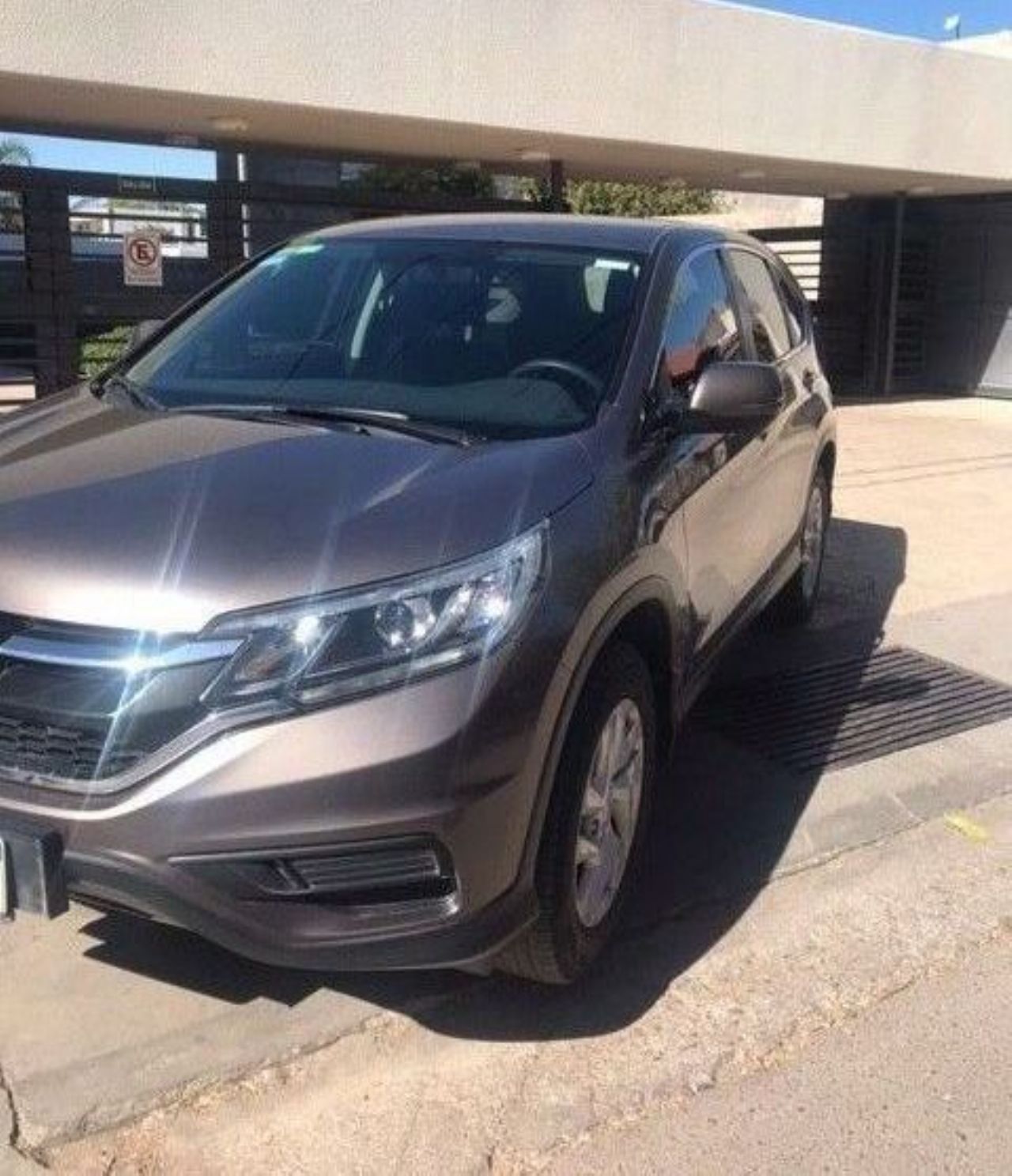 Honda CRV Usado en Mendoza, deRuedas
