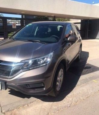Honda CRV Usado en Mendoza