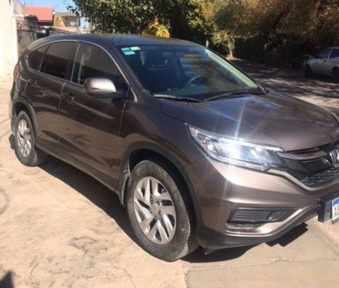 Honda CRV Usado en Mendoza, deRuedas