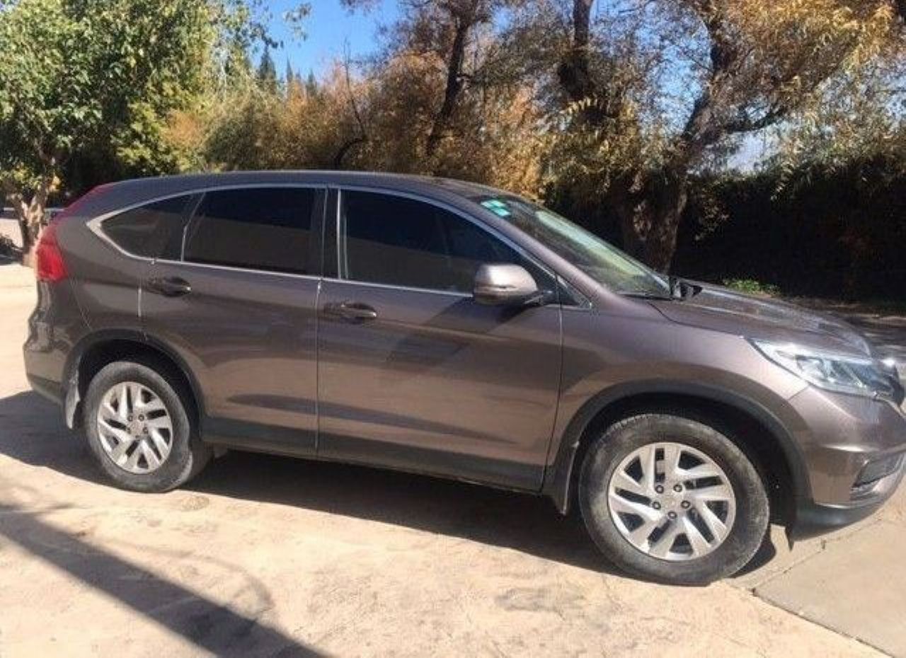 Honda CRV Usado en Mendoza, deRuedas