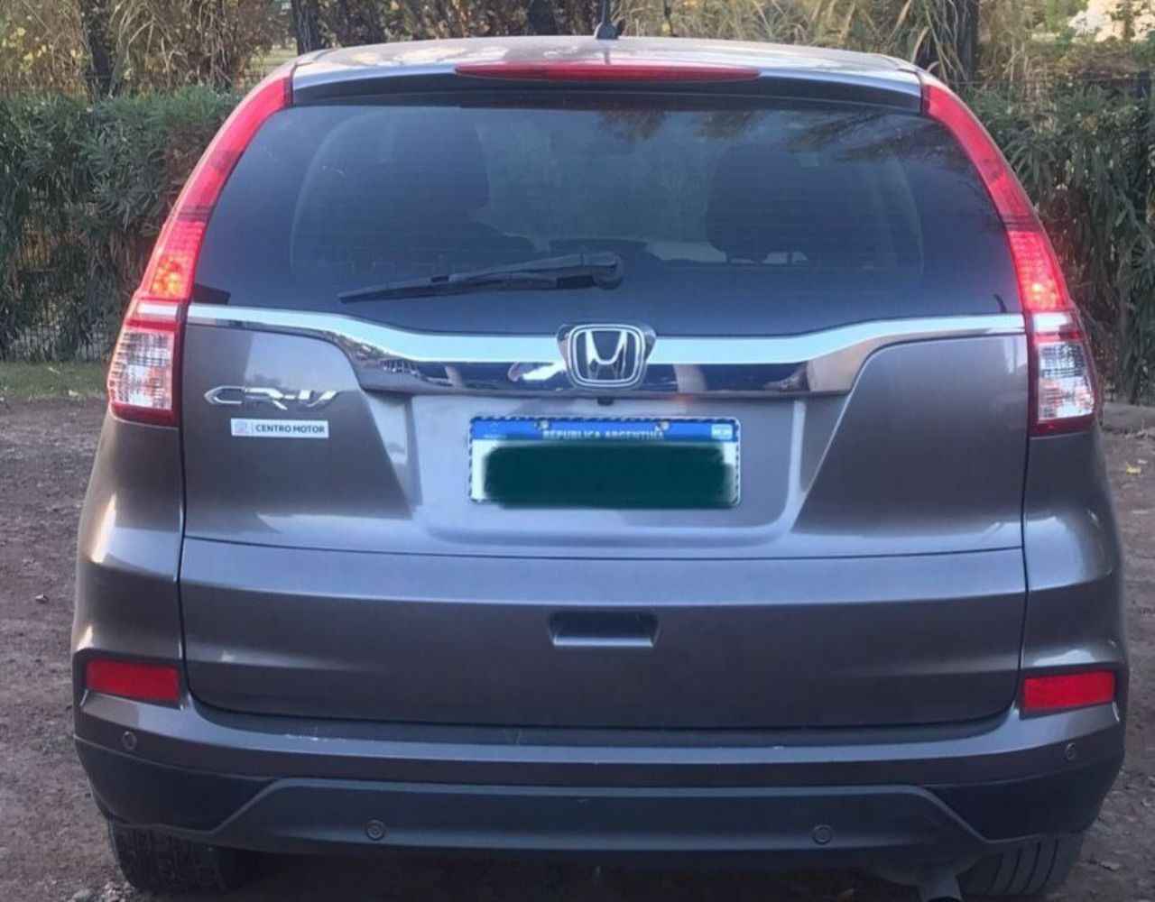 Honda CRV Usado en Mendoza, deRuedas