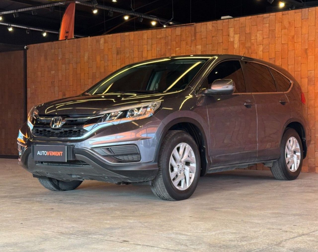 Honda CRV Usado en Córdoba, deRuedas