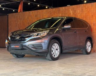 Honda CRV Usado en Córdoba