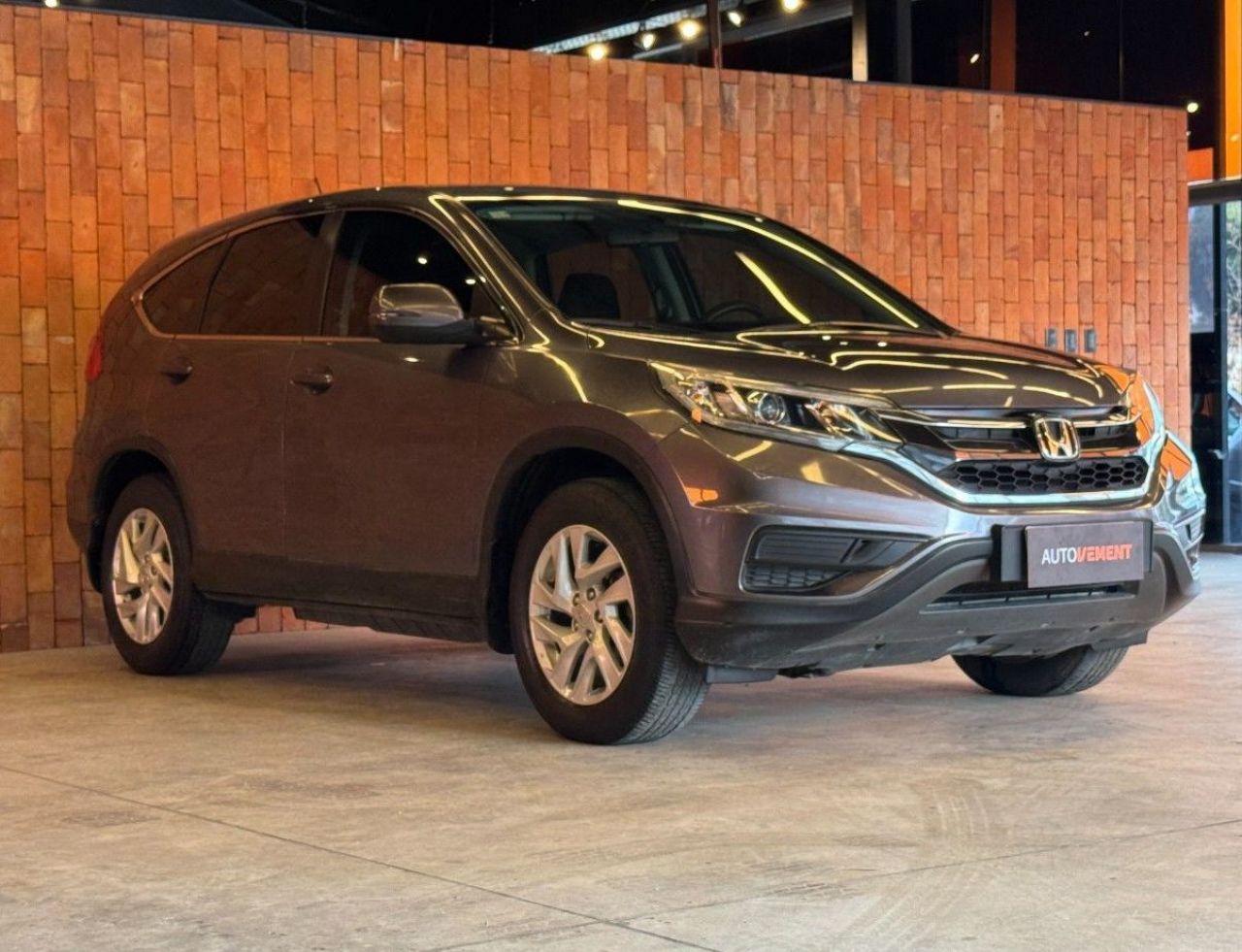 Honda CRV Usado en Córdoba, deRuedas