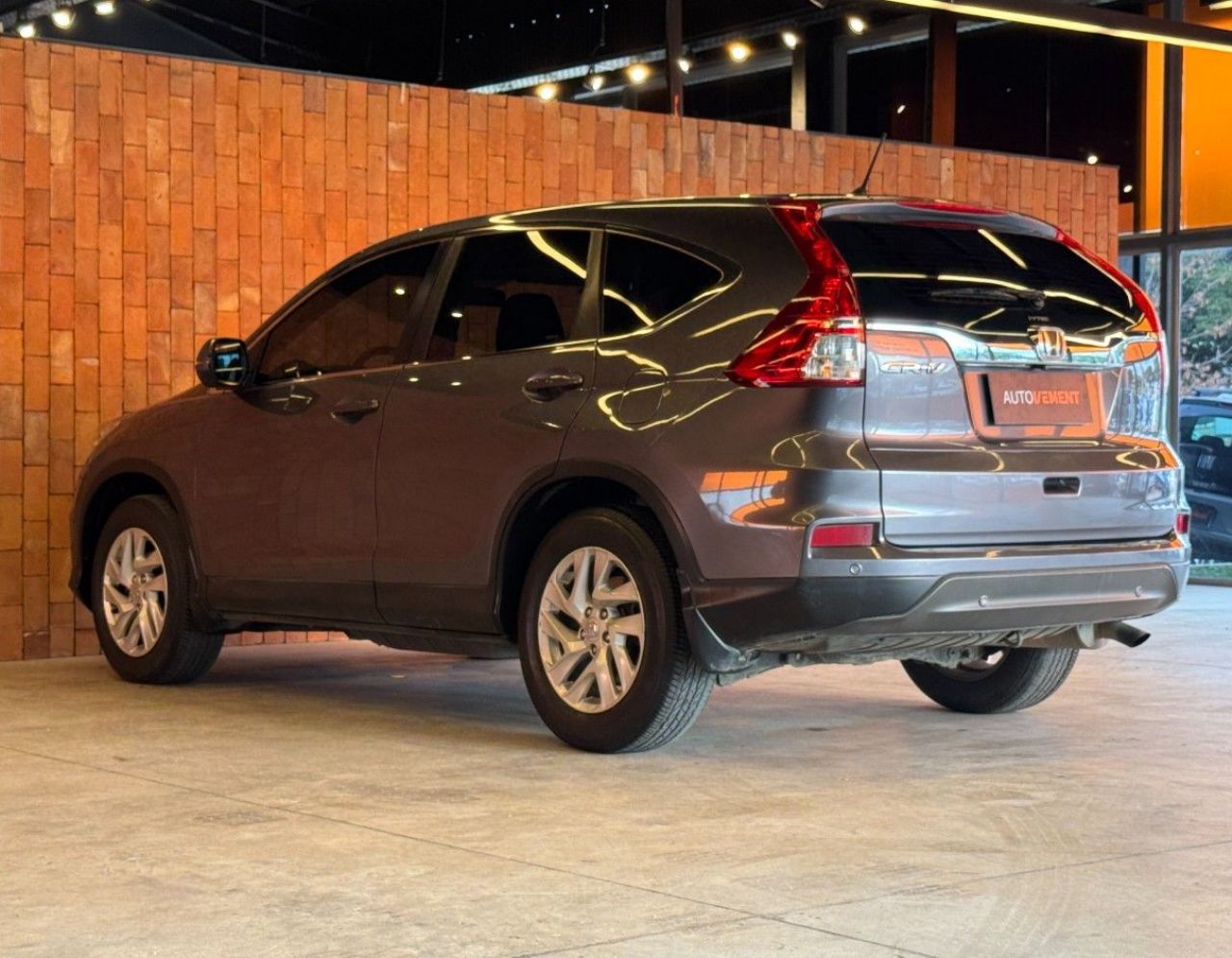 Honda CRV Usado en Córdoba, deRuedas