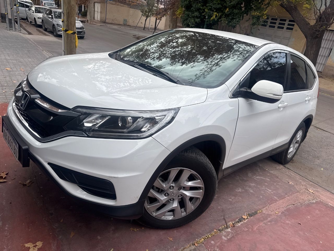 Honda CRV Usado en Mendoza, deRuedas