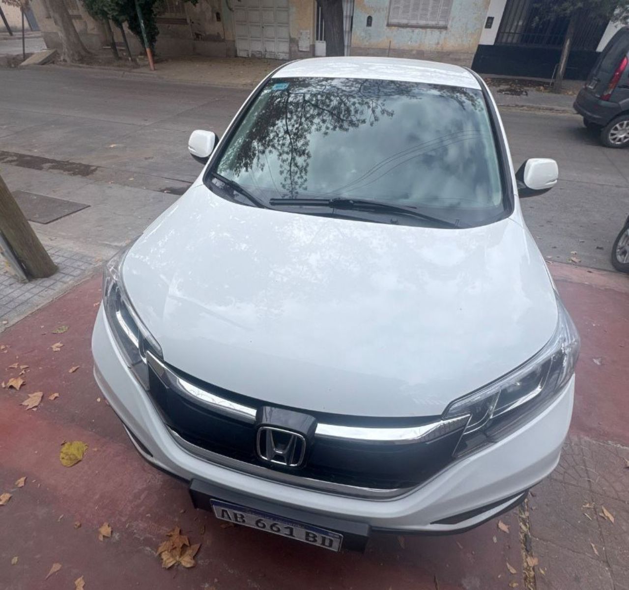 Honda CRV Usado en Mendoza, deRuedas