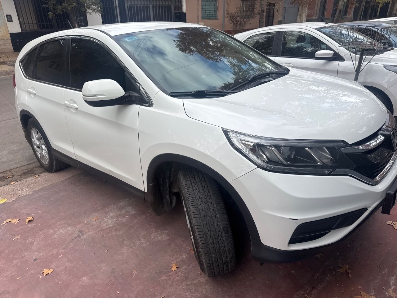 Honda CRV Usado en Mendoza, deRuedas