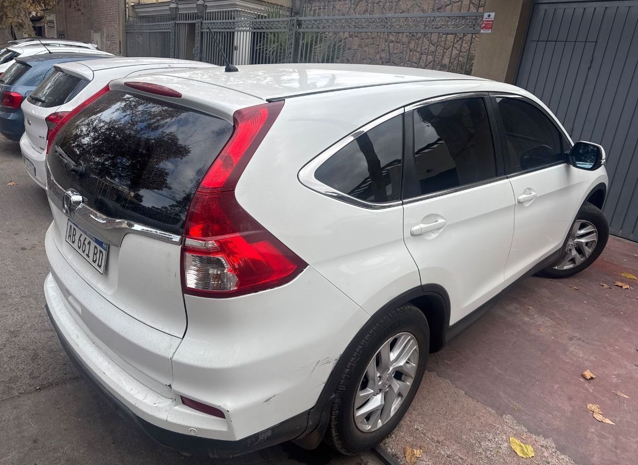 Honda CRV Usado en Mendoza, deRuedas