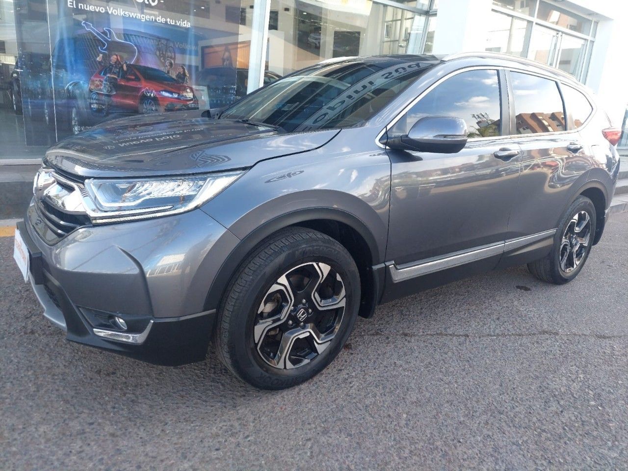 Honda CRV Usado en Mendoza, deRuedas
