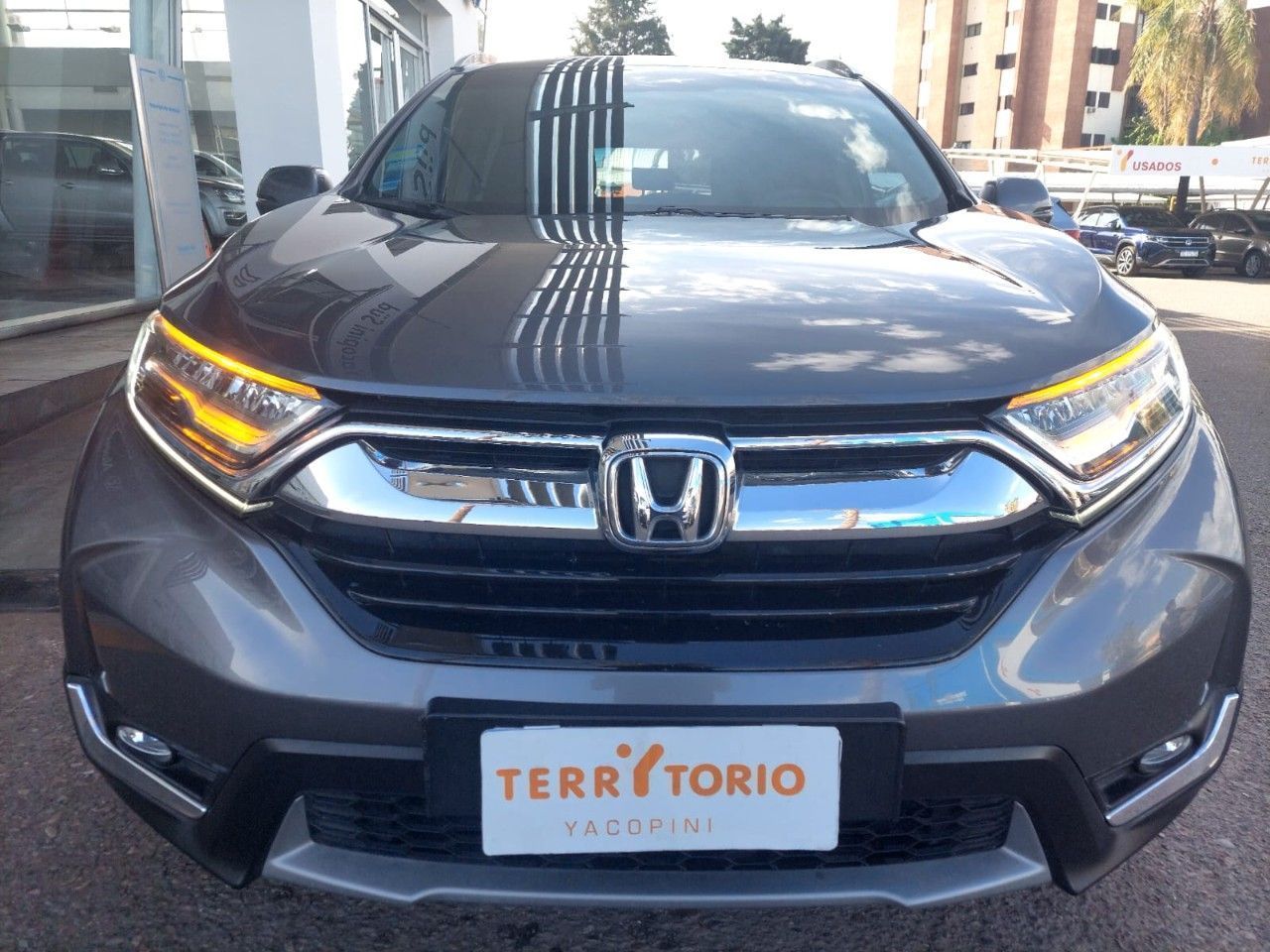 Honda CRV Usado en Mendoza, deRuedas