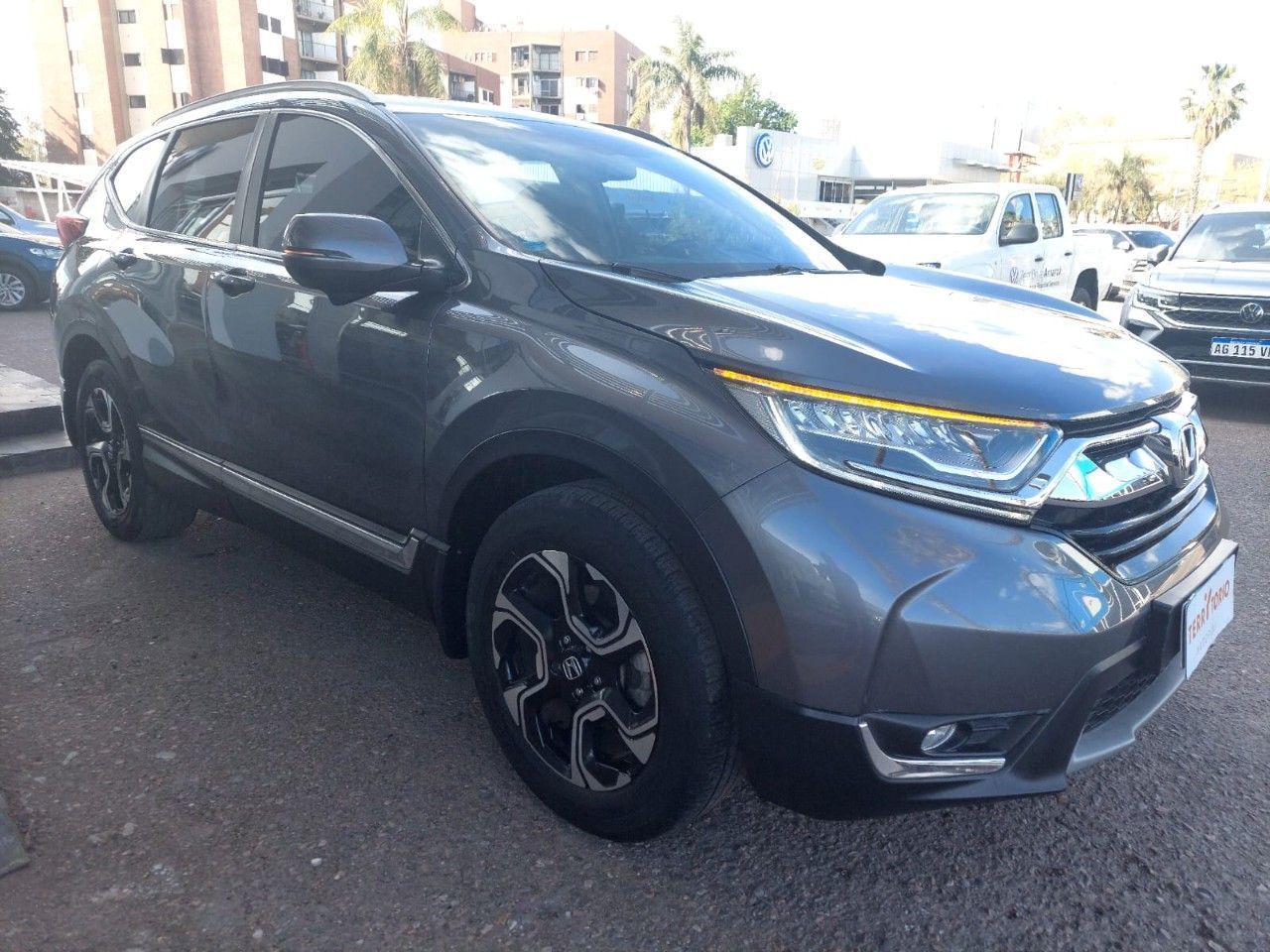 Honda CRV Usado en Mendoza, deRuedas