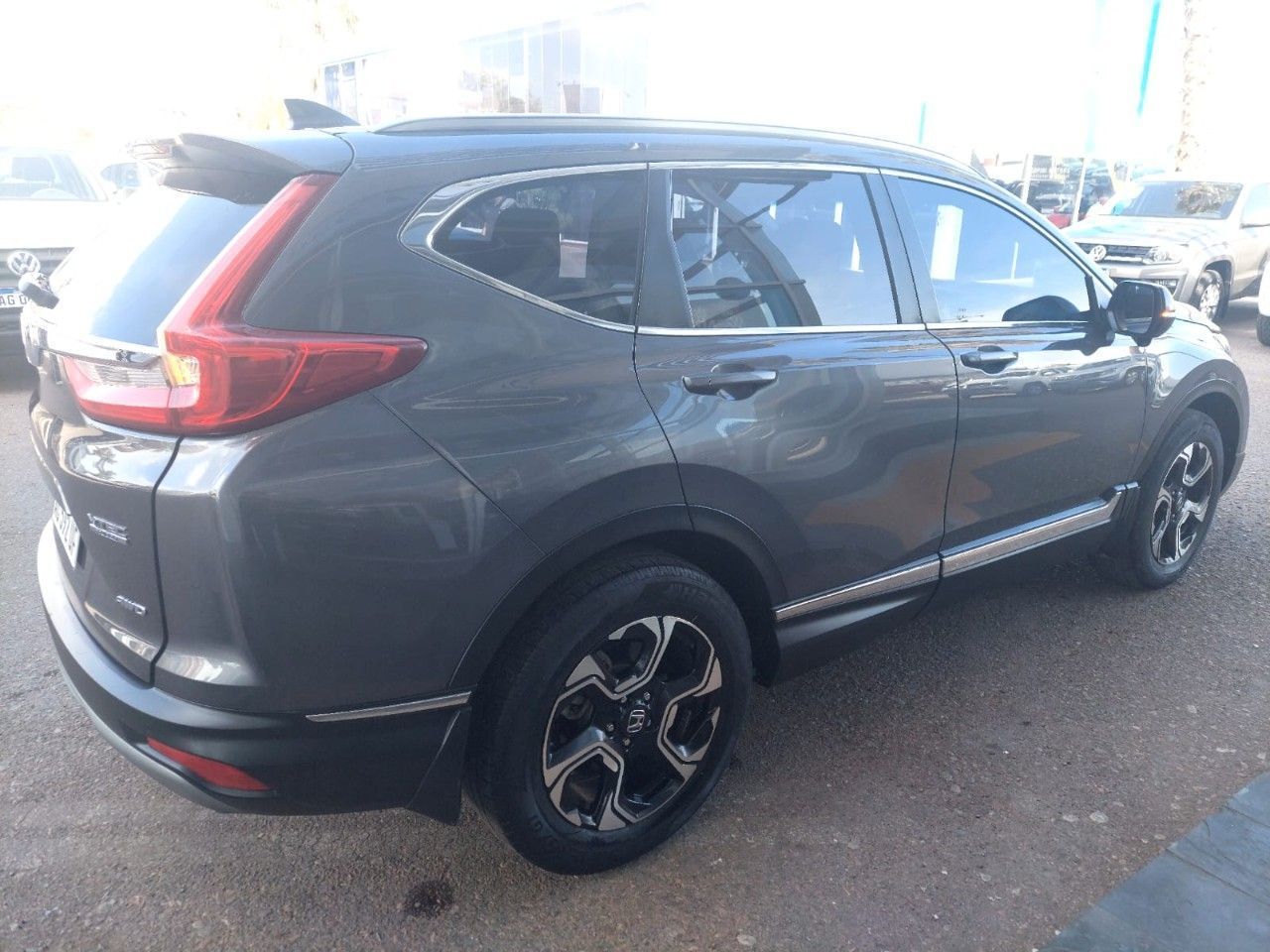 Honda CRV Usado en Mendoza, deRuedas
