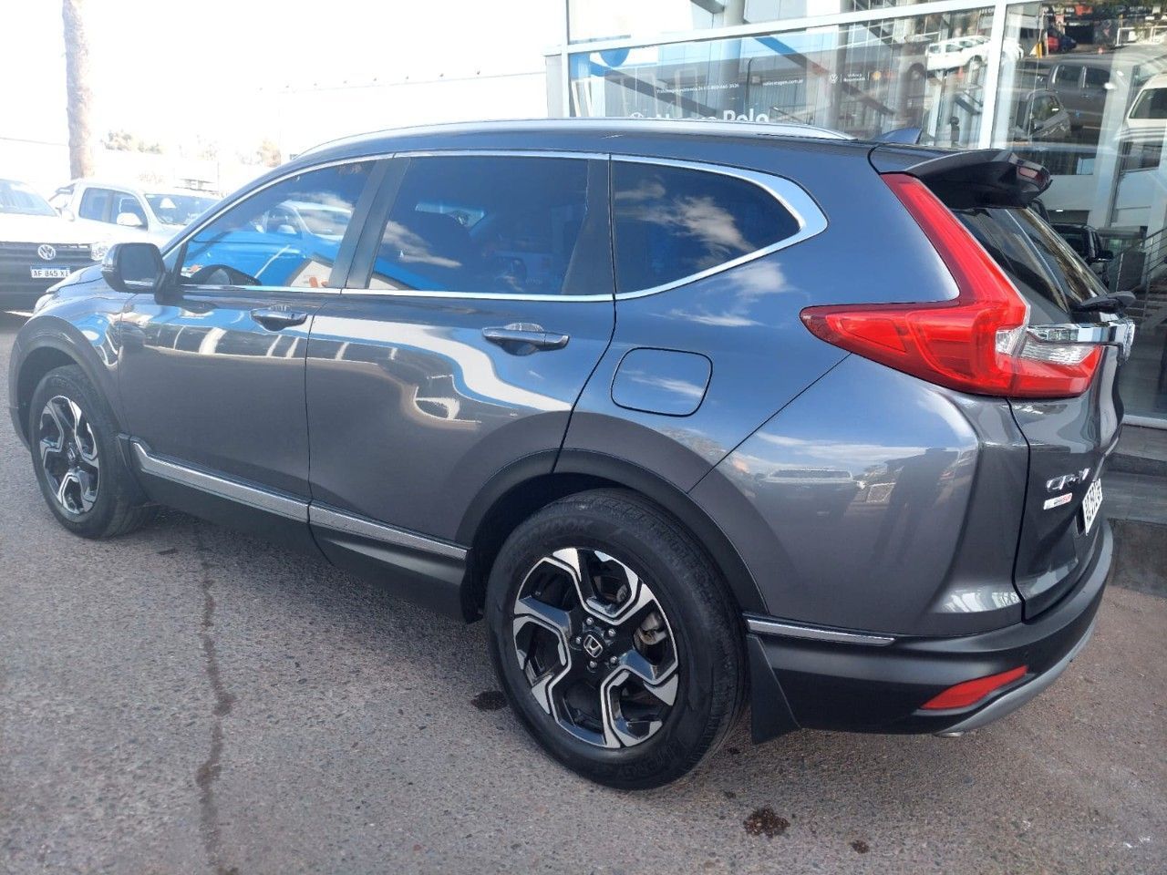 Honda CRV Usado en Mendoza, deRuedas