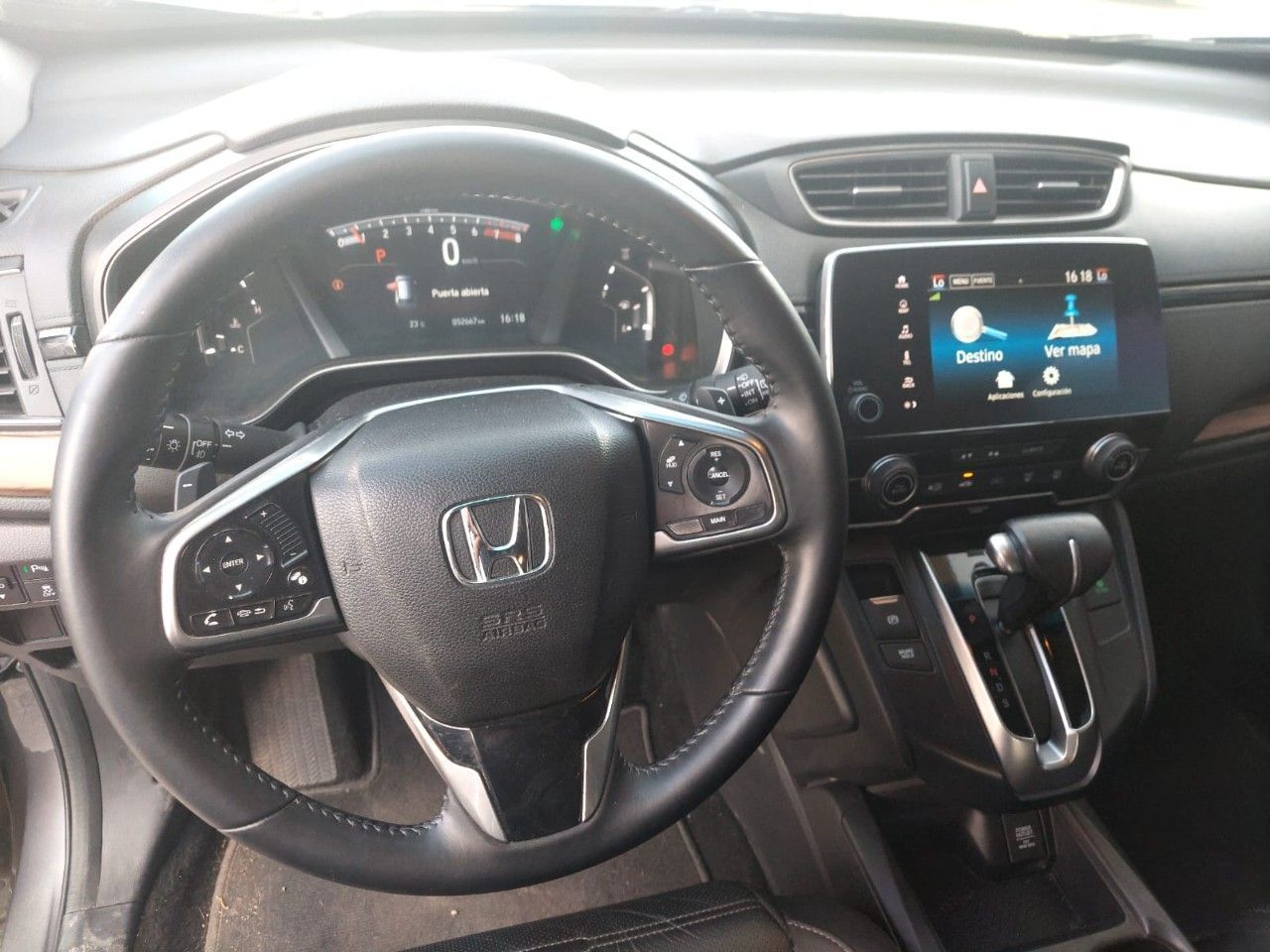 Honda CRV Usado en Mendoza, deRuedas