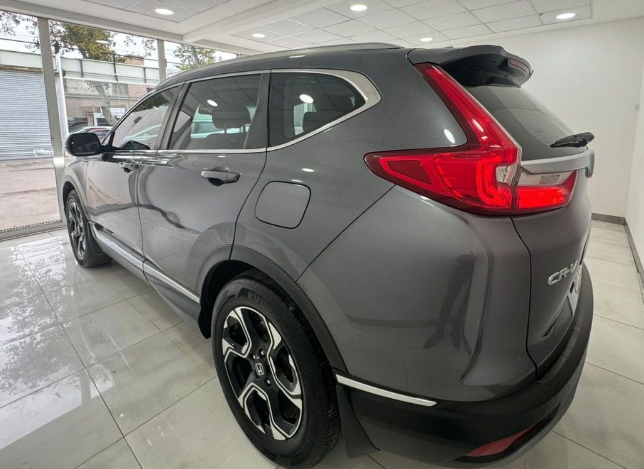 Honda CRV Usado en Mendoza, deRuedas