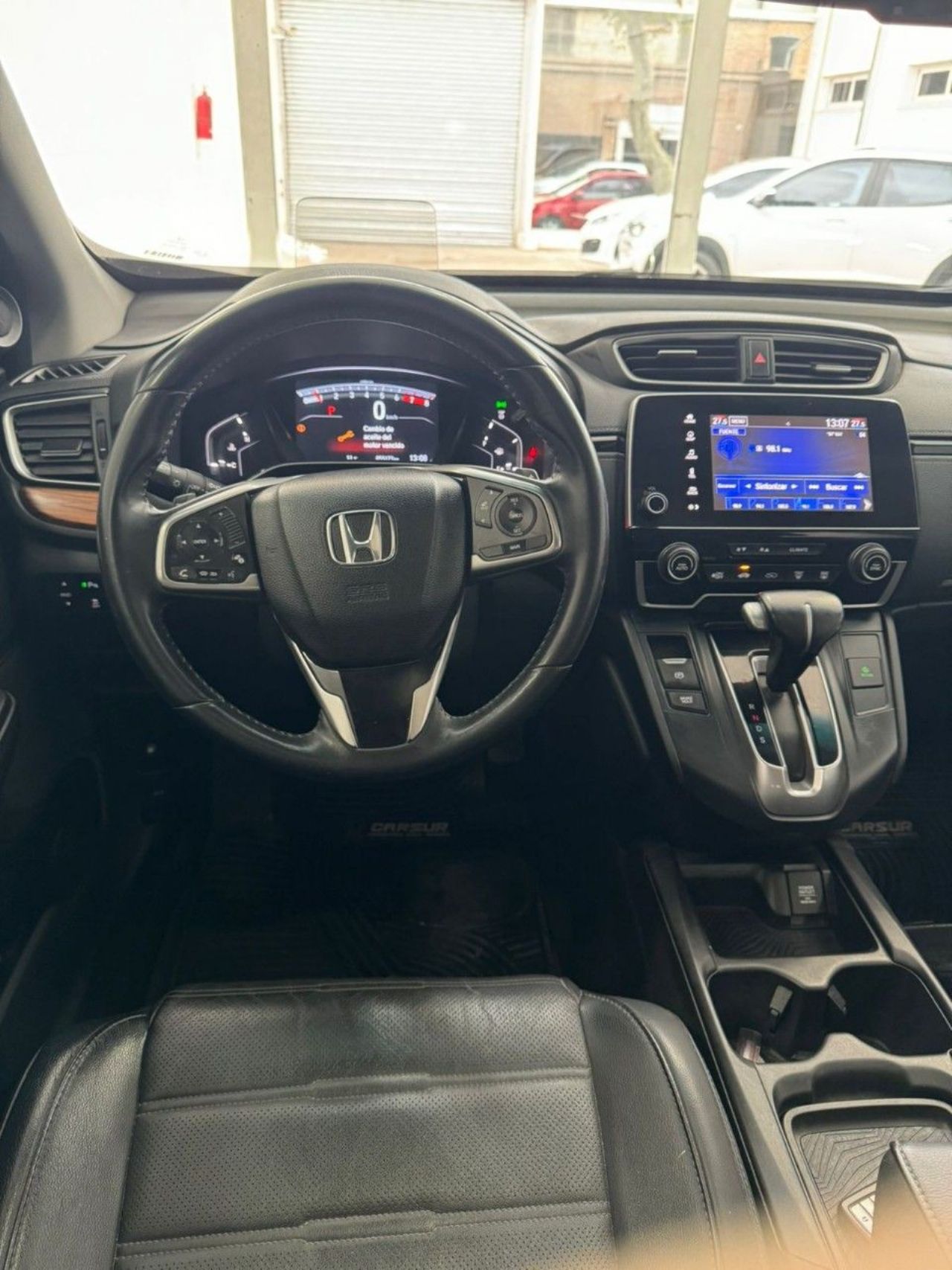 Honda CRV Usado en Mendoza, deRuedas