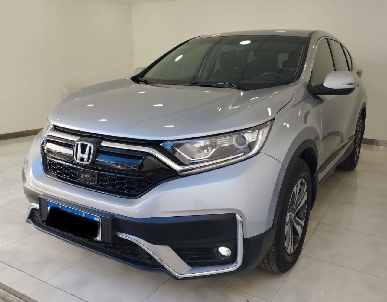 Honda CRV Usado en Mendoza, deRuedas