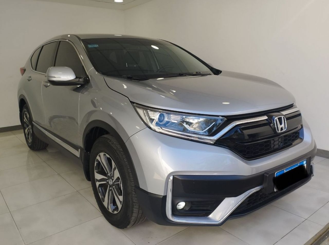 Honda CRV Usado en Mendoza, deRuedas