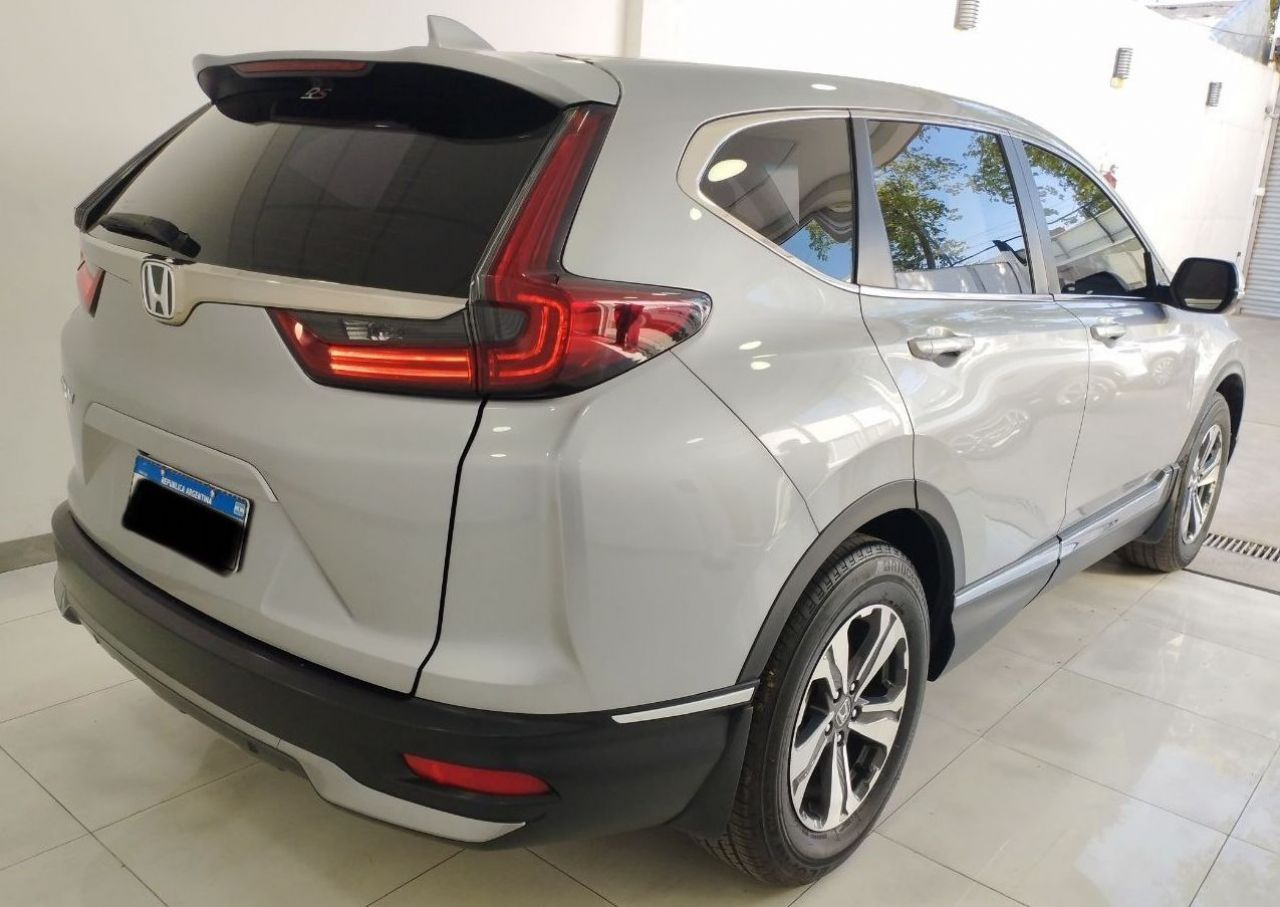 Honda CRV Usado en Mendoza, deRuedas