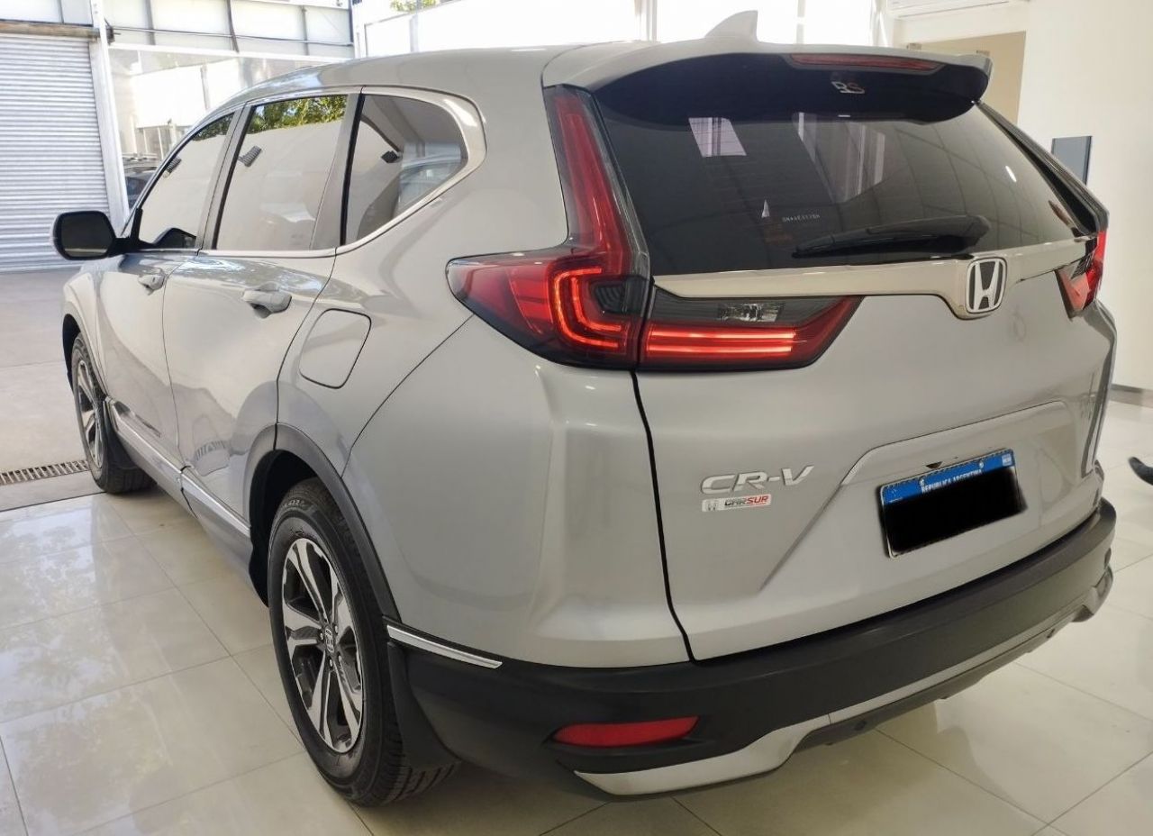 Honda CRV Usado en Mendoza, deRuedas