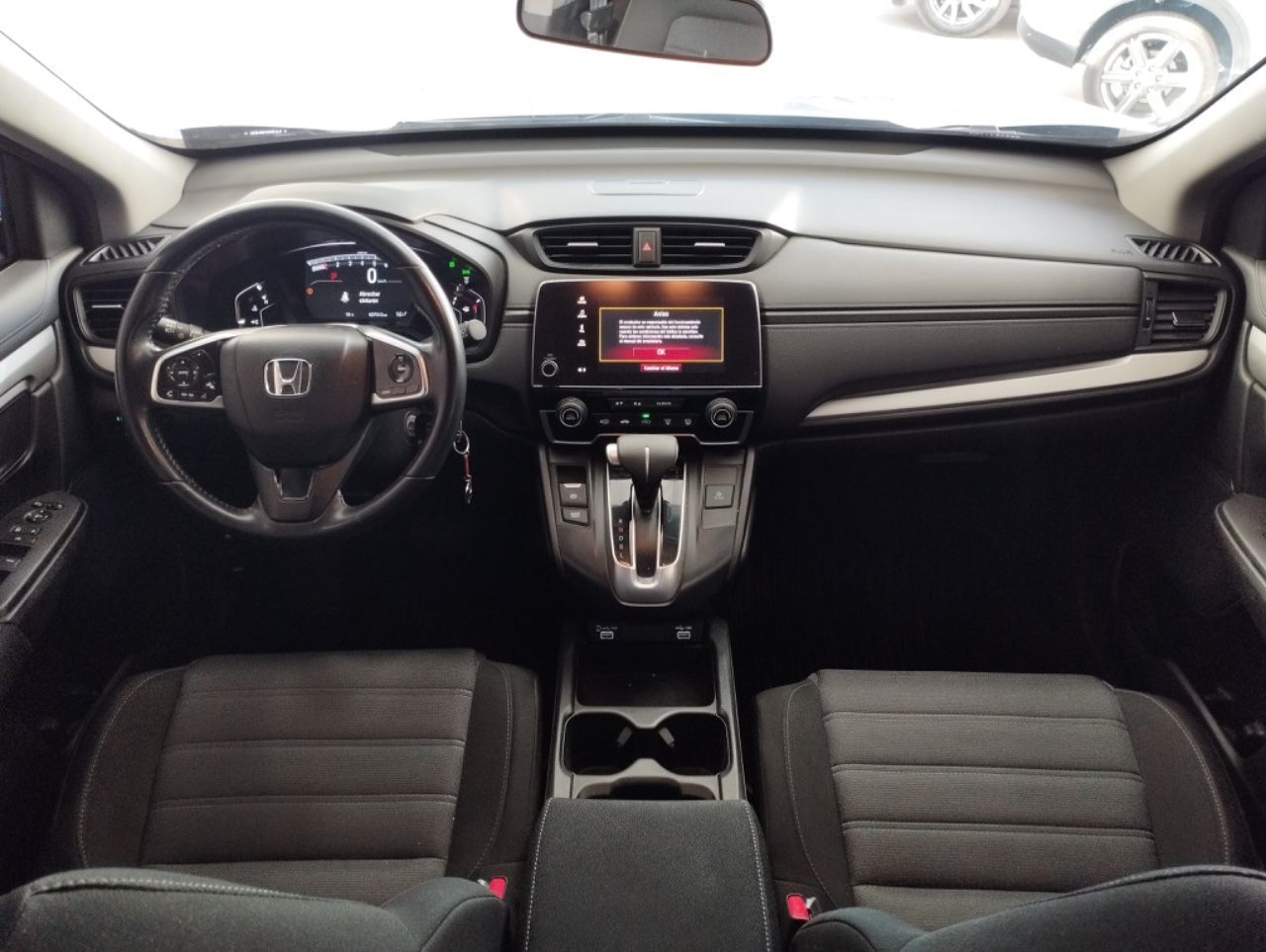 Honda CRV Usado en Mendoza, deRuedas