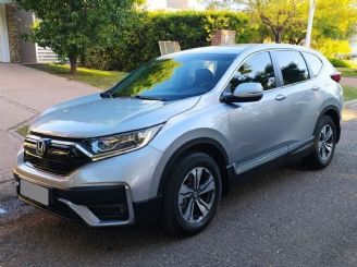 Honda CRV Usado en Córdoba Financiado