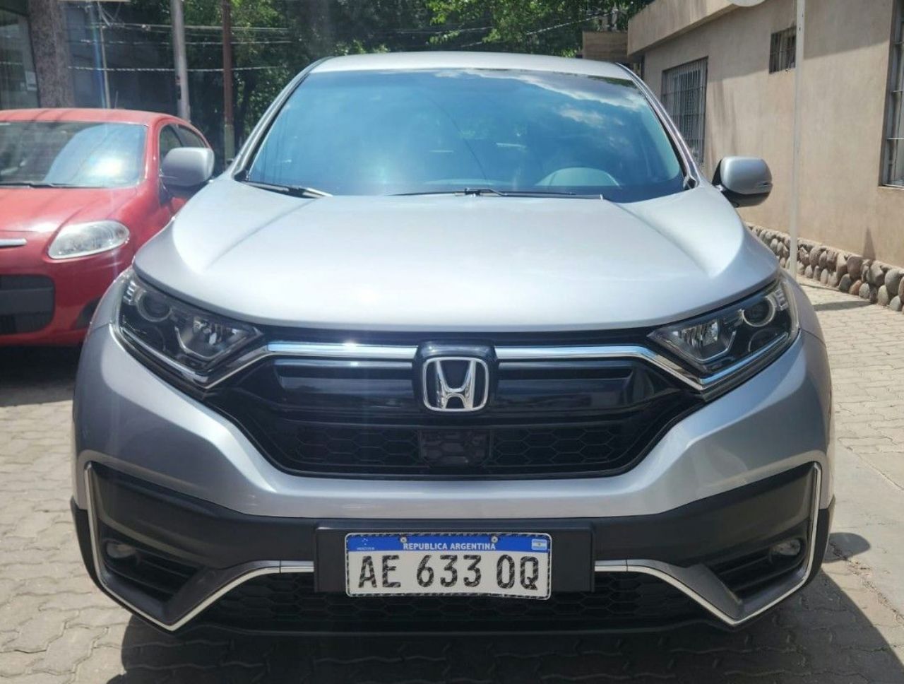 Honda CRV Usado en Mendoza, deRuedas