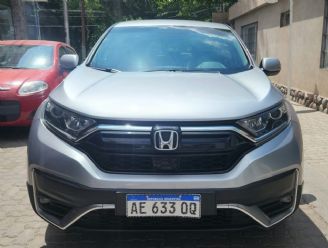 Honda CRV Usado en Mendoza